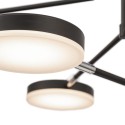 Suspension design moderne 6 lumières LED réglables au plafond Fad Maytoni Offre