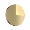 Applique murale ronde Ø 45 cm LED aluminium Jupiter Maytoni Vente