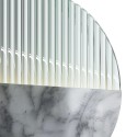 Applique lumineuse LED effet marbre ronde Ø 30cm Jupiter Maytoni Vente