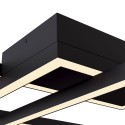 Plafonnier LED design moderne salon restaurant Rida Maytoni Catalogue
