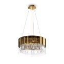 Plafonnier style classique doré avec cristaux Wonderland Maytoni Vente