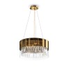Plafonnier style classique doré avec cristaux Wonderland Maytoni Vente
