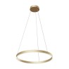 Suspension design minimaliste à LED cercle Ø 60cm Rim Maytoni Vente