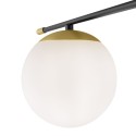 Plafonnier lampes de plafond sphères boules blanc mat Nostalgia Maytoni Offre