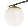Plafonnier lampes de plafond sphères boules blanc mat Nostalgia Maytoni Offre