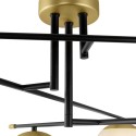 Plafonnier lampes de plafond sphères boules blanc mat Nostalgia Maytoni Remises