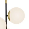 Suspension 3 globes pour salon et chambre Nostalgia Maytoni Offre
