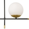 Suspension plafond moderne métal 2 sphères Nostalgia Maytoni Vente