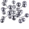 Suspension moderne design sphères en verre chromé Dallas Maytoni Offre