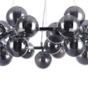Suspension moderne chromée 25 sphères Dallas Maytoni Réductions