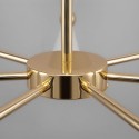 Vesper Maytoni lustre à suspension à cône de lumière rotatif Catalogue