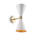Applique murale double cône rotatif Vesper Maytoni Promotion