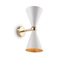 Applique murale double cône rotatif Vesper Maytoni Promotion