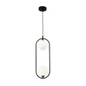 Suspension plafond design moderne sphères Ring Maytoni Réductions
