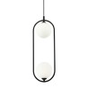 Suspension plafond design moderne sphères Ring Maytoni Modèle