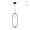 Suspension plafond design moderne sphères Ring Maytoni Promotion