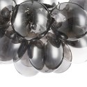 Plafonnier grappolo sphères verre salon Balbo Maytoni Réductions