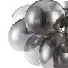 Plafonnier grappolo sphères verre salon Balbo Maytoni Choix