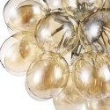 Lampe pendentif moderne Balbo Maytoni avec sphères suspendues en grappes Caractéristiques