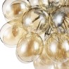 Lampe pendentif moderne Balbo Maytoni avec sphères suspendues en grappes Caractéristiques