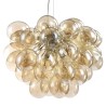 Lampe pendentif moderne Balbo Maytoni avec sphères suspendues en grappes Catalogue