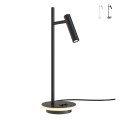Lampe de bureau LED réglable Estudo Maytoni Promotion