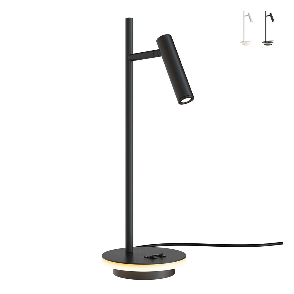 Lampe de bureau LED réglable Estudo Maytoni