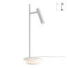 Lampe de bureau LED réglable Estudo Maytoni Vente