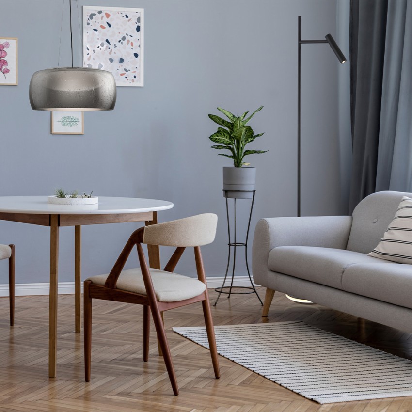Lampadaire design Estudo Maytoni LED orientable et réglable Promotion Lampadaire design Estudo Maytoni LED orientable et réglable Promotion