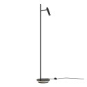 Lampadaire design Estudo Maytoni LED orientable et réglable Vente