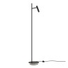 Lampadaire design Estudo Maytoni LED orientable et réglable Vente