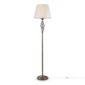 Lampadaire Grace Maytoni style classique lampadaire de salon tissu Vente