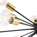 Lampe pendante moderne 18 support de lampe de plafond Jackson Maytoni Réductions