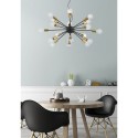 Suspension moderne 18 douilles plafond Jackson Maytoni Modèle