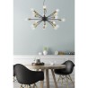 Suspension moderne 18 douilles plafond Jackson Maytoni Modèle