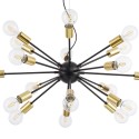 Lampe pendante moderne 18 support de lampe de plafond Jackson Maytoni Remises