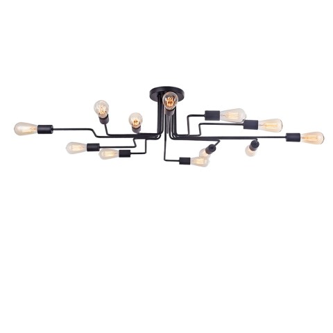 Plafonnier moderne style minimaliste Gilbert Maytoni Promotion