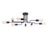 Plafonnier design minimaliste industriel Gilbert Maytoni Vente