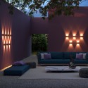 Éclairage extérieur moderne Applique murale de jardin à LED Strato Maytoni Offre
