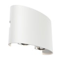 Éclairage extérieur moderne Applique murale de jardin à LED Strato Maytoni Réductions