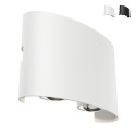 Éclairage extérieur moderne Applique murale de jardin à LED Strato Maytoni Vente