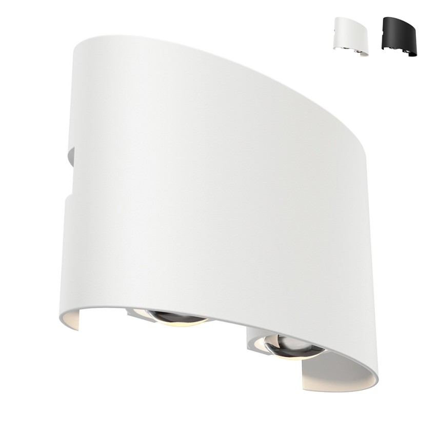 Éclairage extérieur moderne Applique murale de jardin à LED Strato Maytoni Vente Éclairage extérieur moderne Applique murale de jardin à LED Strato Maytoni Vente