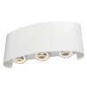 Éclairage extérieur lampe de jardin murale à LED 6W Strato Maytoni Catalogue