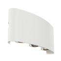 Éclairage extérieur lampe de jardin murale à LED 6W Strato Maytoni Réductions