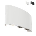 Éclairage extérieur lampe de jardin murale à LED 6W Strato Maytoni Vente