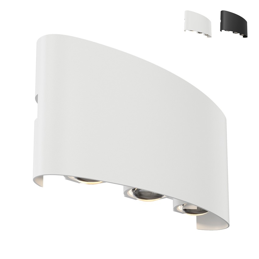 Éclairage extérieur lampe de jardin murale à LED 6W Strato Maytoni Vente Éclairage extérieur lampe de jardin murale à LED 6W Strato Maytoni Vente