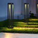 Éclairage extérieur à LED borne lumineuse lanterne de jardin Royal Mile Maytoni Remises