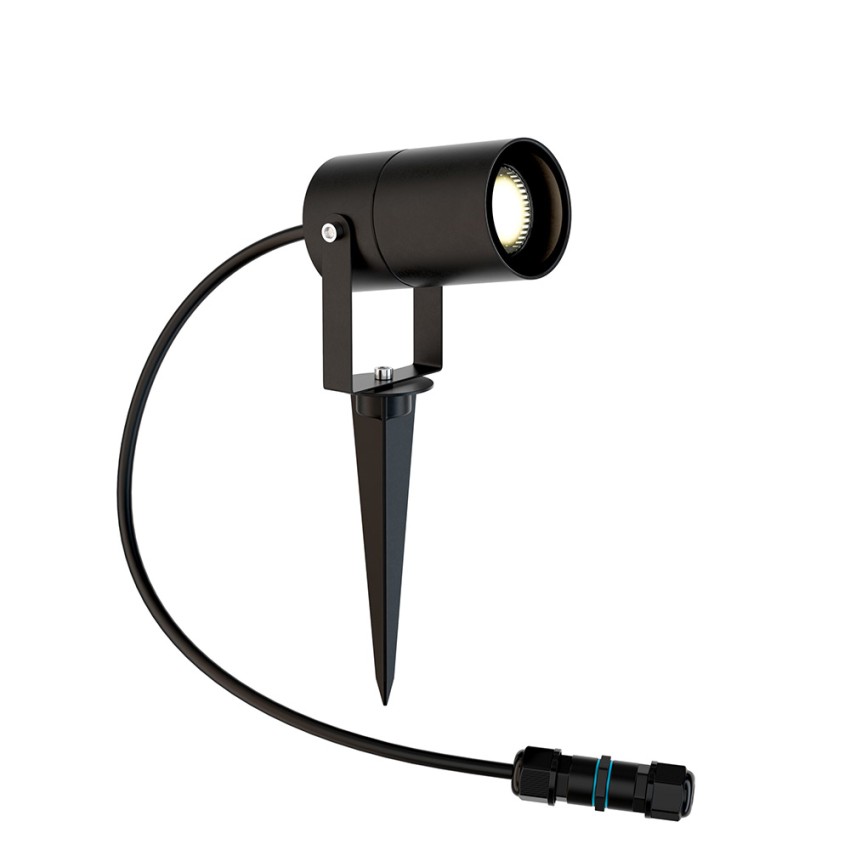 Projecteur de jardin sur piquet réglable Scope Maytoni Promotion Projecteur de jardin sur piquet réglable Scope Maytoni Promotion