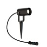 Projecteur de jardin sur piquet réglable Scope Maytoni Promotion