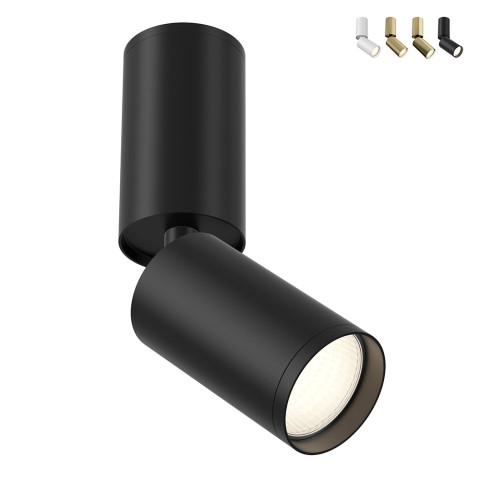 Spot lumineux plafond murale réglable Focus S Maytoni Promotion